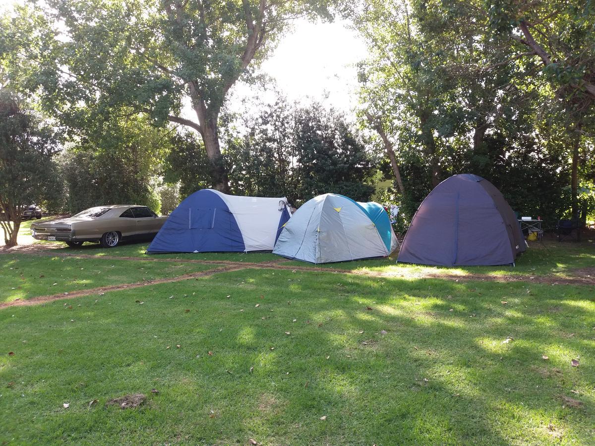 Mahia Motel And Holiday Park المظهر الخارجي الصورة