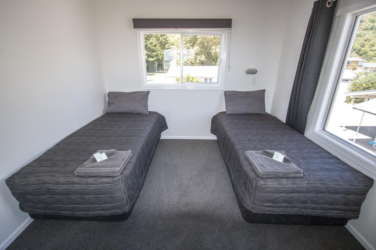 Mahia Motel And Holiday Park المظهر الخارجي الصورة