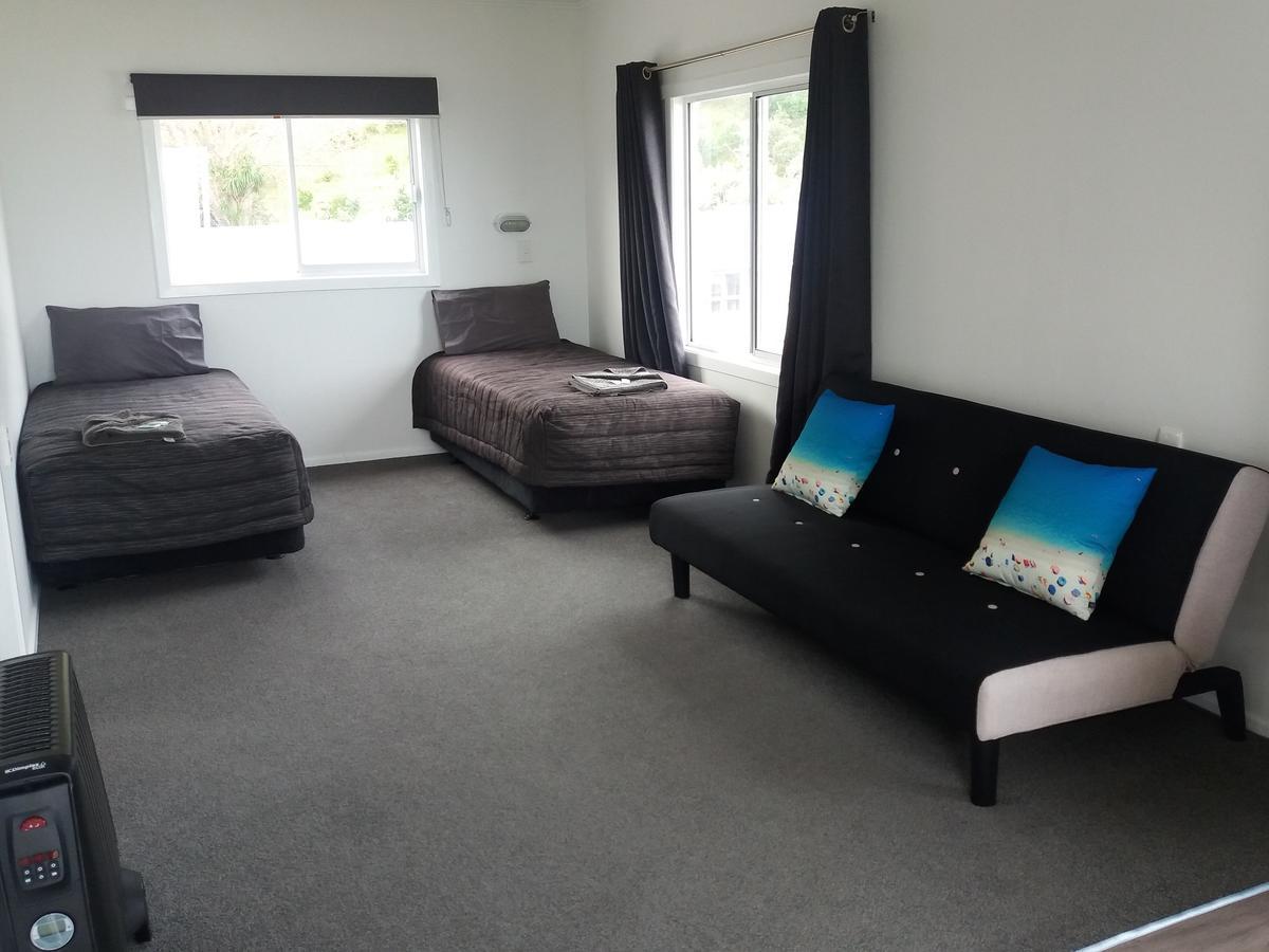 Mahia Motel And Holiday Park المظهر الخارجي الصورة