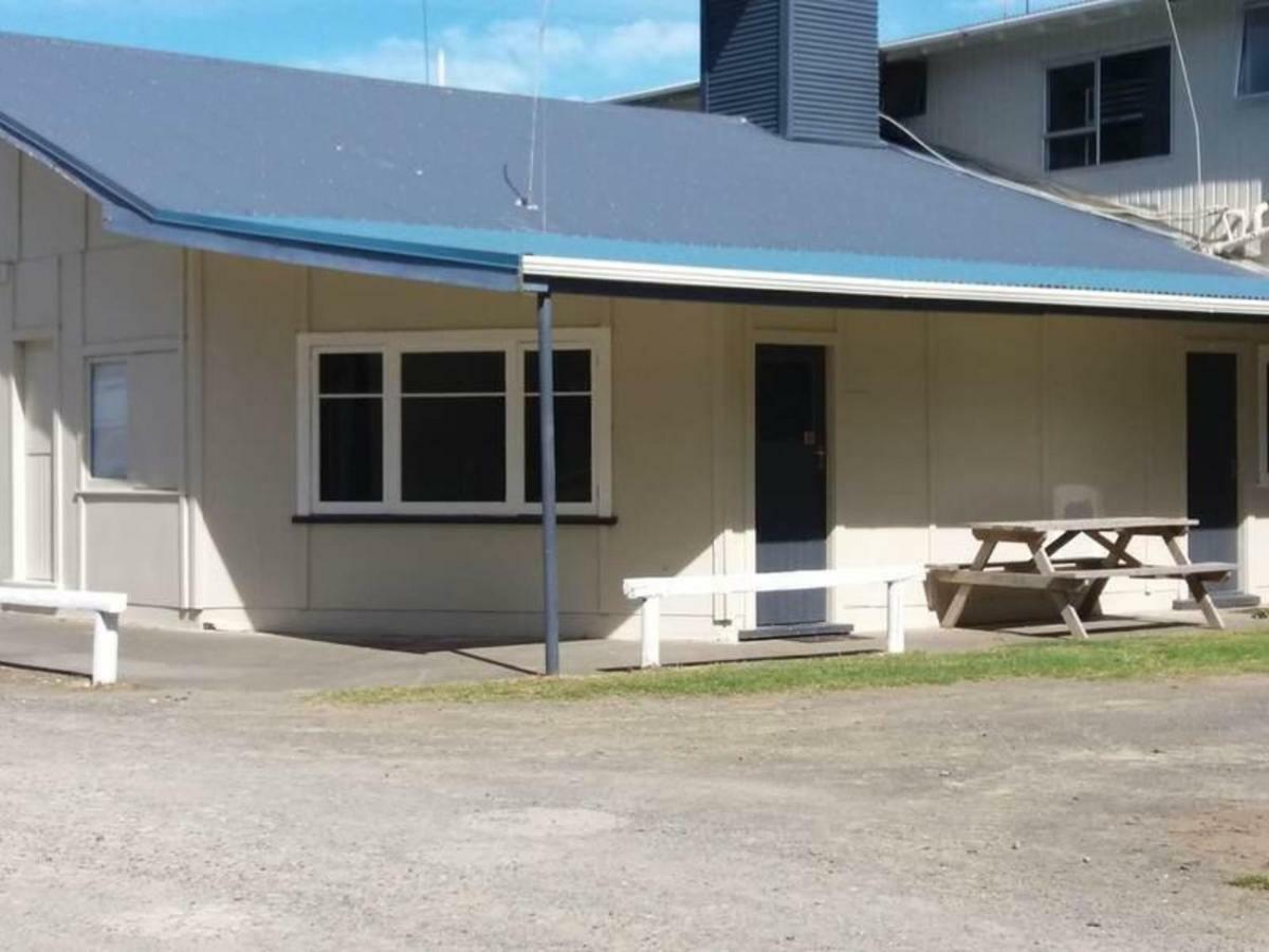 Mahia Motel And Holiday Park المظهر الخارجي الصورة