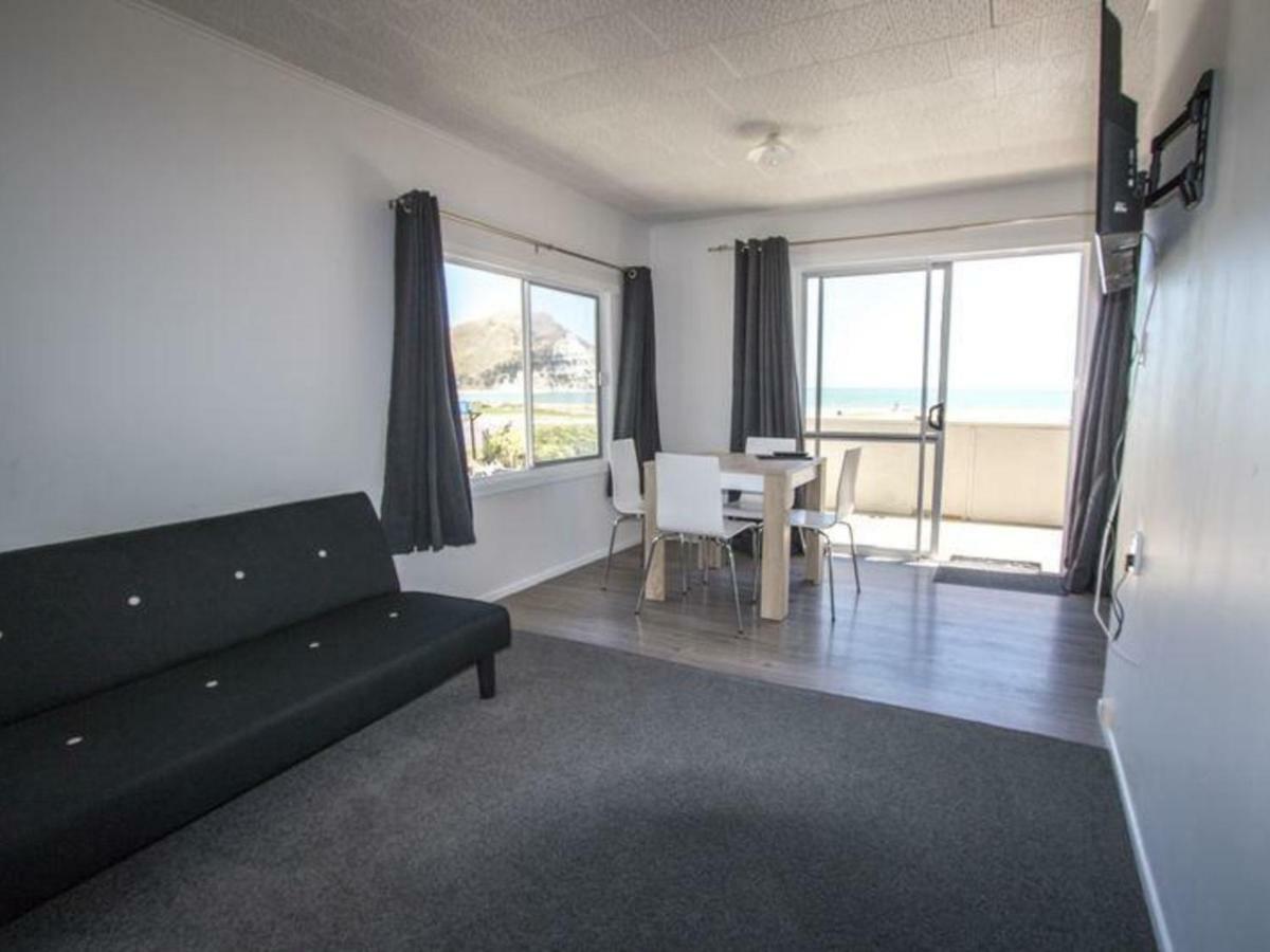Mahia Motel And Holiday Park المظهر الخارجي الصورة