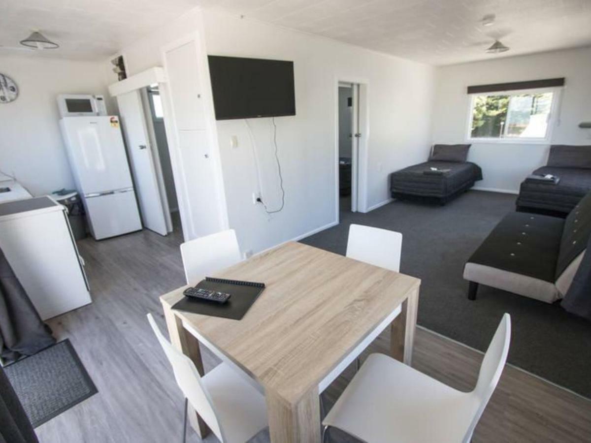 Mahia Motel And Holiday Park المظهر الخارجي الصورة