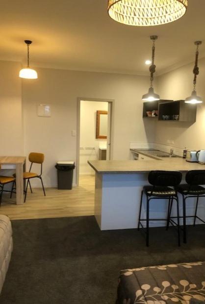Mahia Motel And Holiday Park المظهر الخارجي الصورة